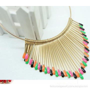 Big Discount Hollow out Beautiful Owl Women Necklace with High Quality
